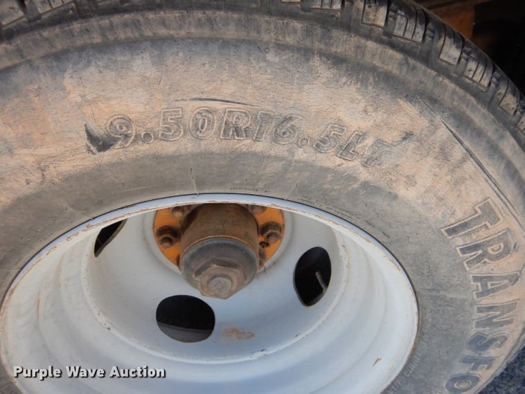 image for item DJ8886 1988 Holden TDO2424  equipment trailer