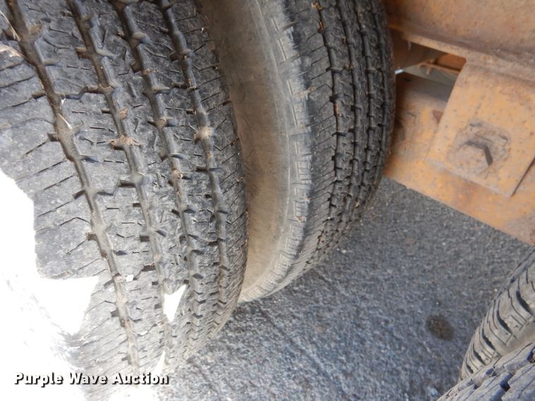 image for item DJ8886 1988 Holden TDO2424  equipment trailer