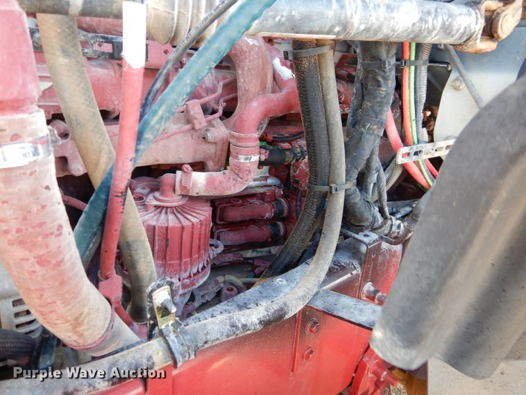 image for item DJ8887 2010 Mack GU713  winch truck