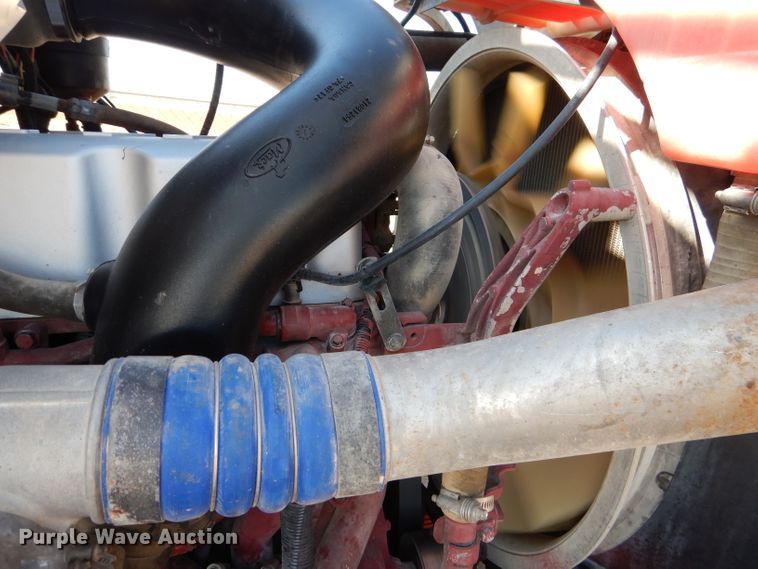 image for item DJ8887 2010 Mack GU713  winch truck