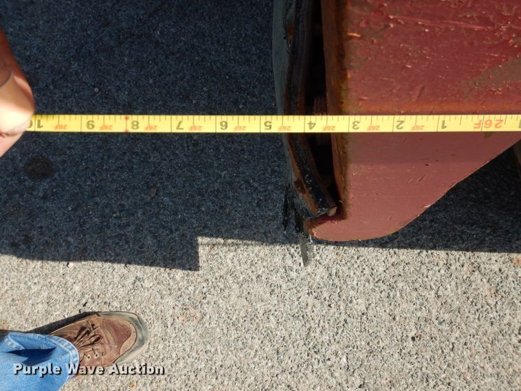 image for item DJ8887 2010 Mack GU713  winch truck