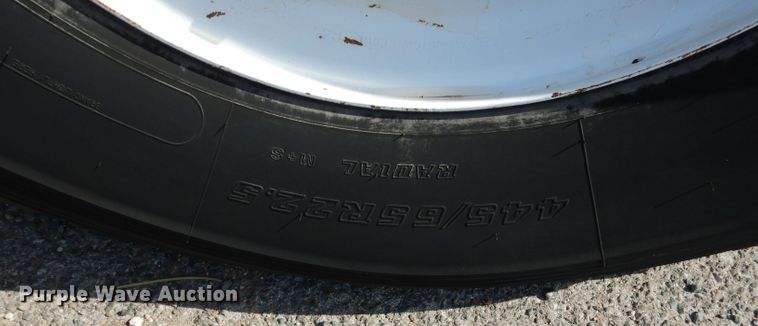 image for item DJ8887 2010 Mack GU713  winch truck