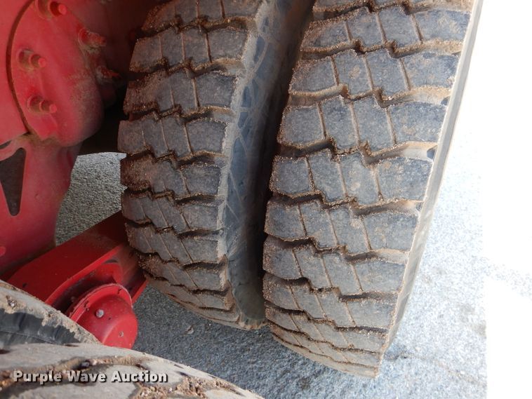 image for item DJ8887 2010 Mack GU713  winch truck