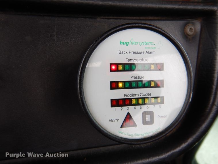 image for item DK1249 2005 Peterbilt 378  roll-off container truck