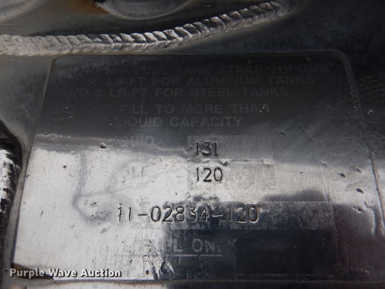 image for item DK1249 2005 Peterbilt 378  roll-off container truck