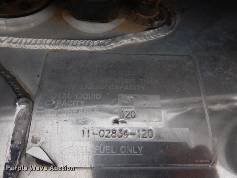 image for item DK1249 2005 Peterbilt 378  roll-off container truck