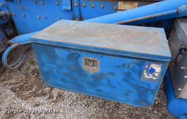 image for item DK1249 2005 Peterbilt 378  roll-off container truck