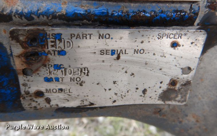 image for item DK1249 2005 Peterbilt 378  roll-off container truck