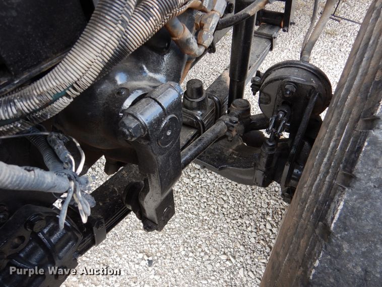 image for item DK1250 2000 Volvo Autocar  semi truck