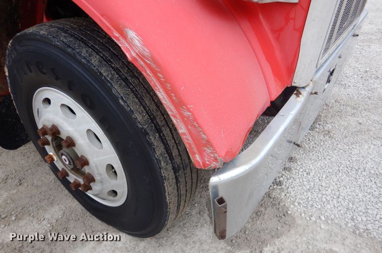 image for item DK1354 1998 Peterbilt 357  semi truck