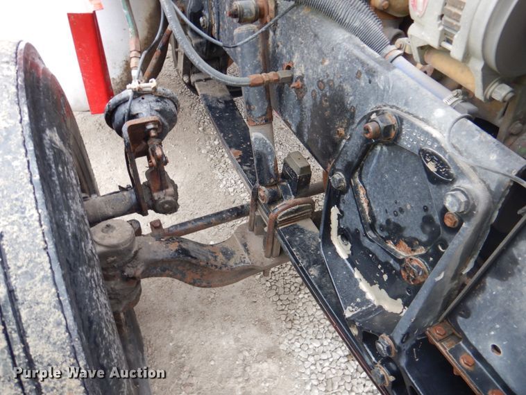 image for item DK1354 1998 Peterbilt 357  semi truck