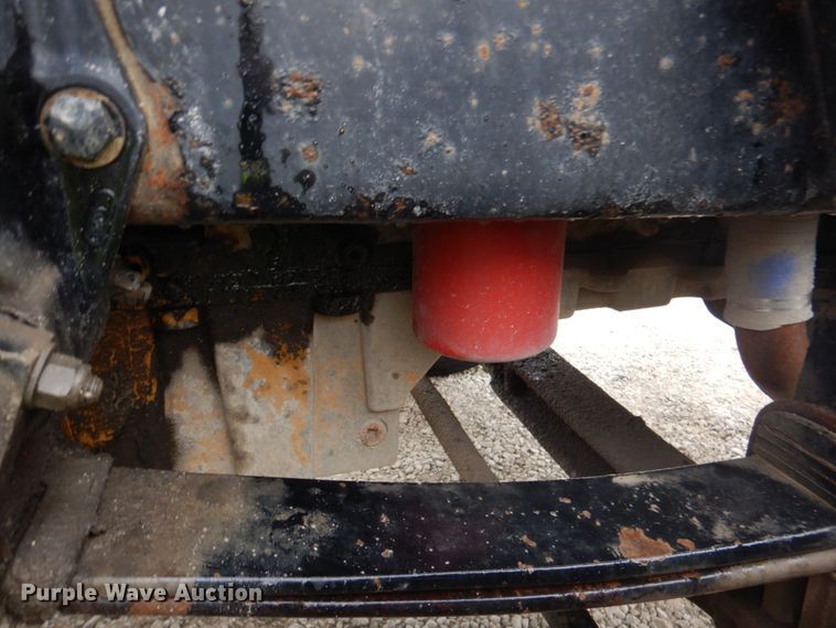 image for item DK1354 1998 Peterbilt 357  semi truck