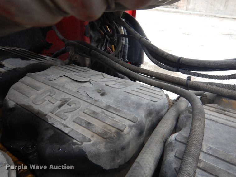 image for item DK1354 1998 Peterbilt 357  semi truck