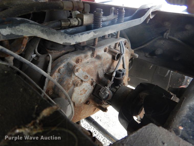 image for item DK1354 1998 Peterbilt 357  semi truck