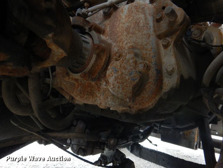 image for item DK1354 1998 Peterbilt 357  semi truck