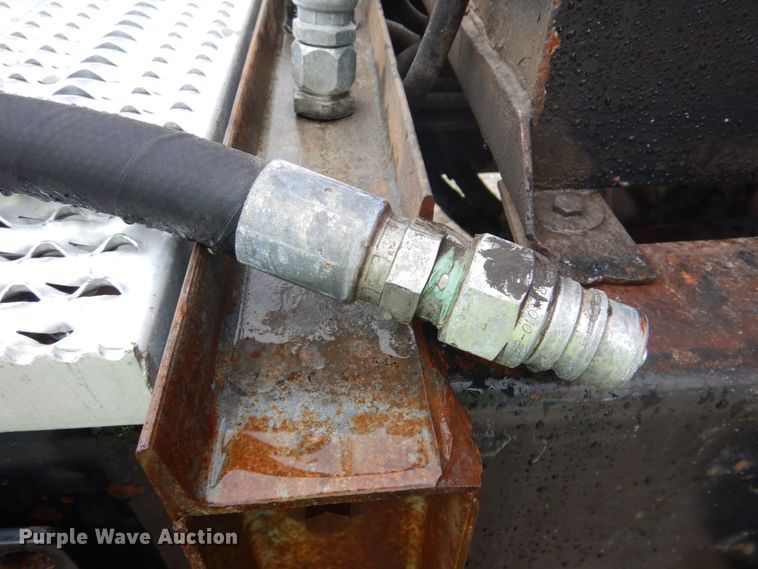 image for item DK1354 1998 Peterbilt 357  semi truck