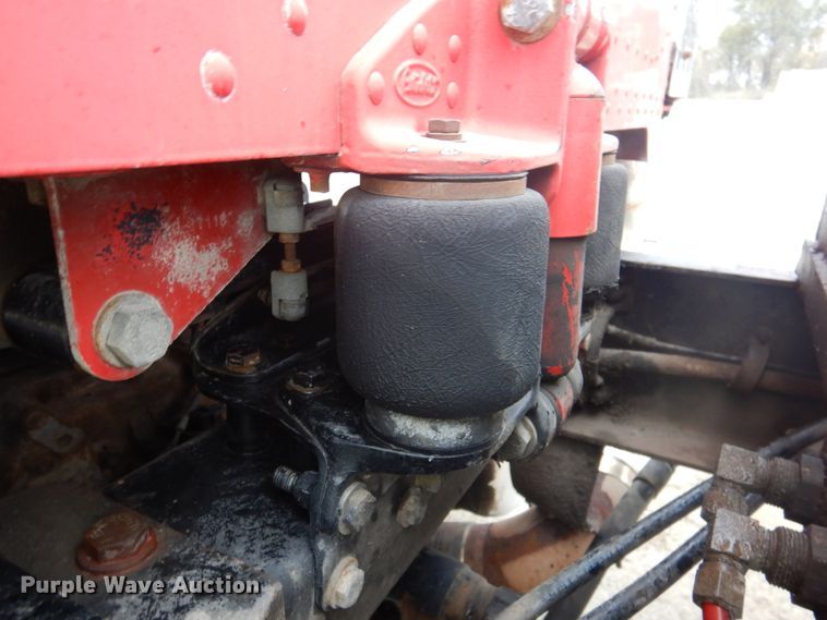 image for item DK1354 1998 Peterbilt 357  semi truck