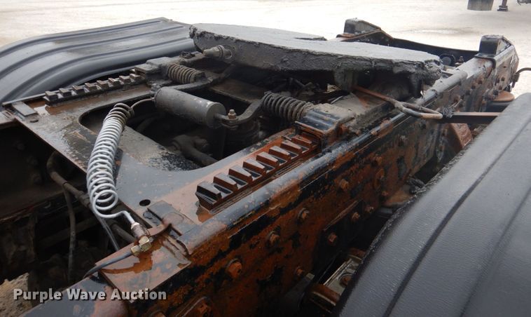 image for item DK1354 1998 Peterbilt 357  semi truck