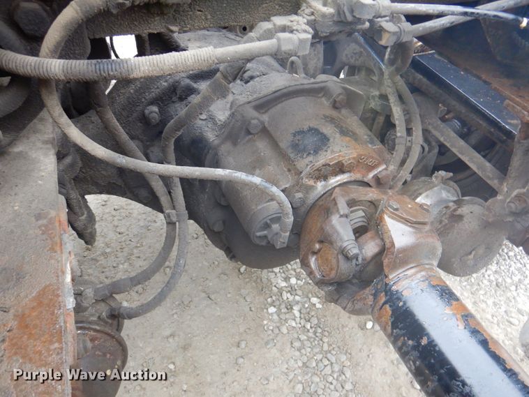 image for item DK1354 1998 Peterbilt 357  semi truck