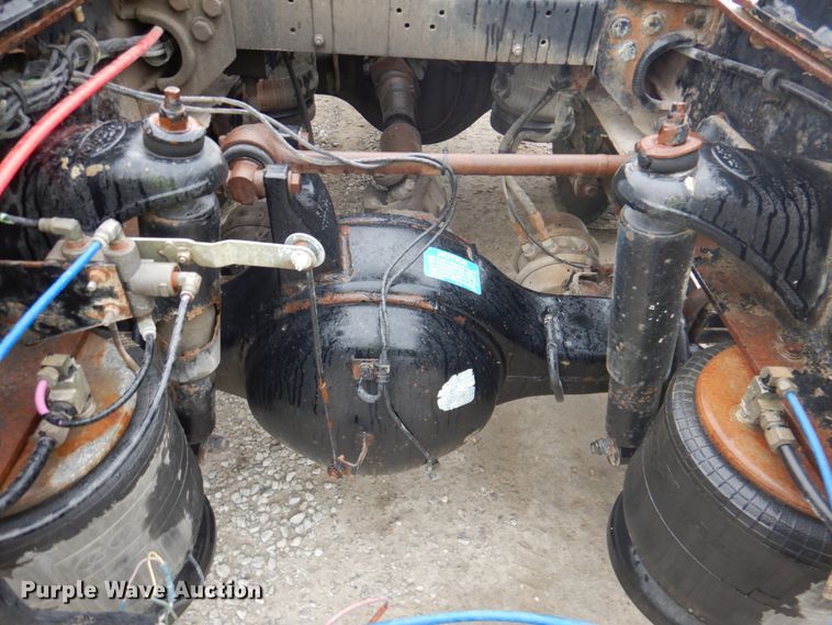 image for item DK1354 1998 Peterbilt 357  semi truck