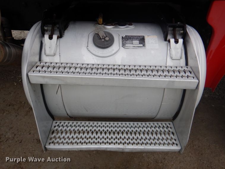 image for item DK1354 1998 Peterbilt 357  semi truck