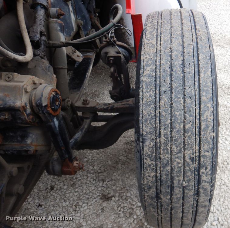 image for item DK1354 1998 Peterbilt 357  semi truck