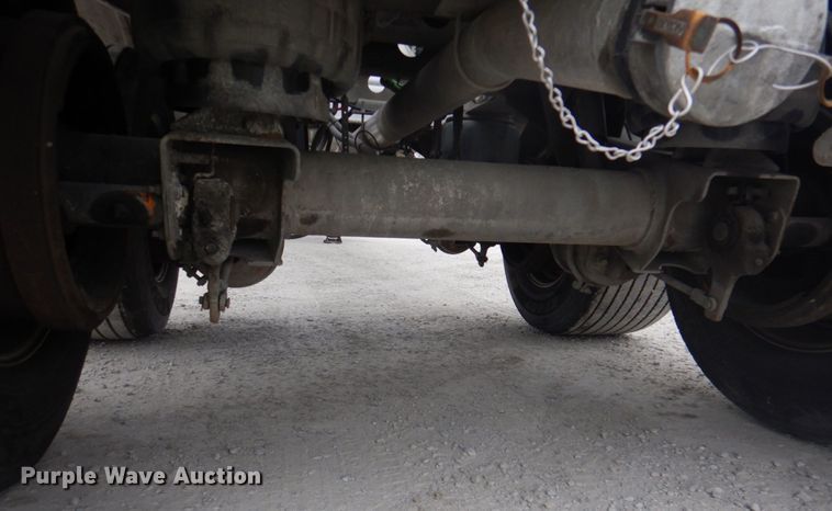 image for item DK1355 2007 Heil  pneumatic dry bulk trailer