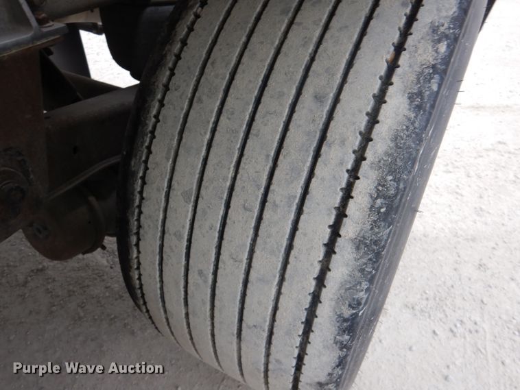 image for item DK1355 2007 Heil  pneumatic dry bulk trailer