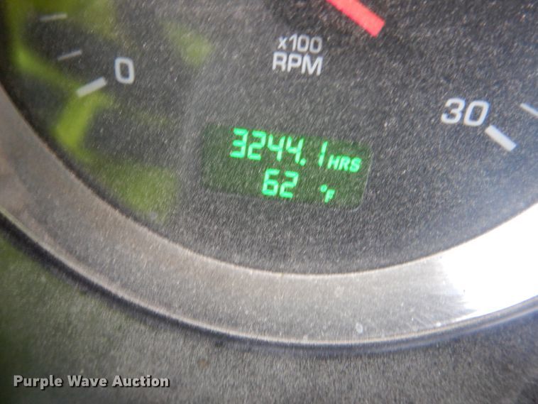 image for item DK1356 2008 Kenworth T800  semi truck