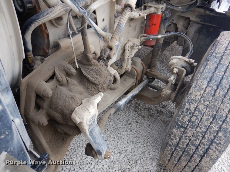 image for item DK1356 2008 Kenworth T800  semi truck