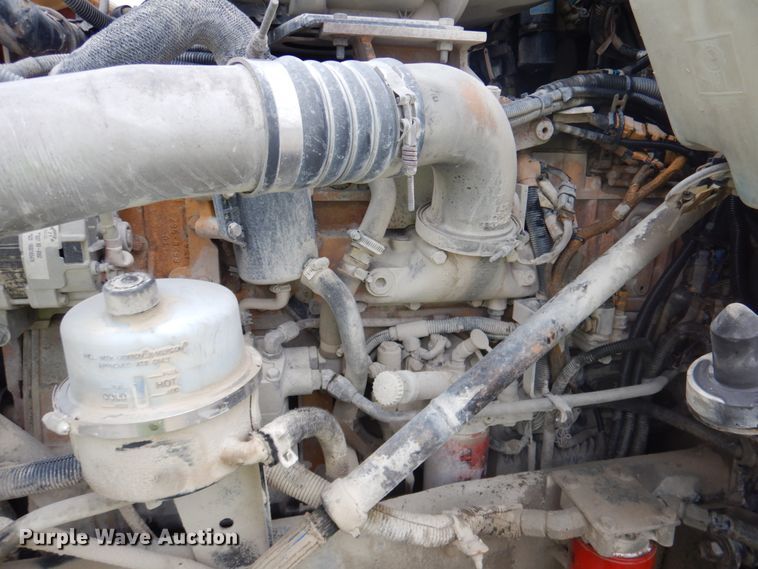 image for item DK1356 2008 Kenworth T800  semi truck