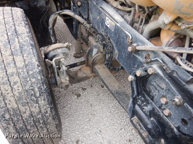 image for item DK1356 2008 Kenworth T800  semi truck