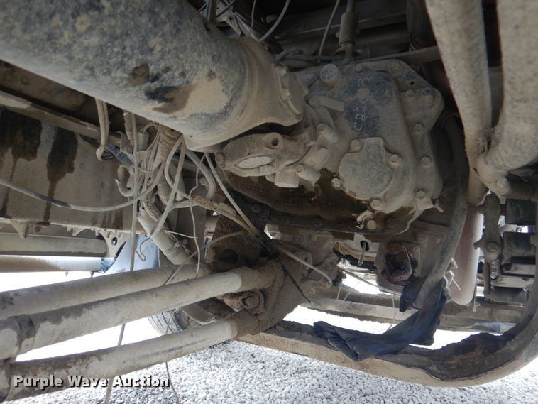 image for item DK1356 2008 Kenworth T800  semi truck