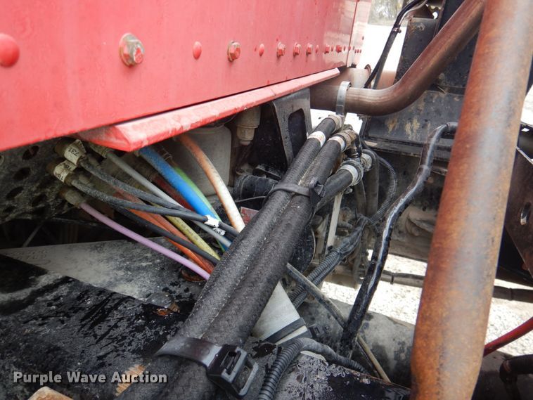 image for item DK1356 2008 Kenworth T800  semi truck