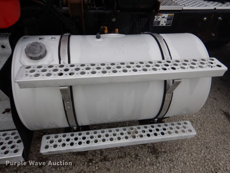 image for item DK1356 2008 Kenworth T800  semi truck