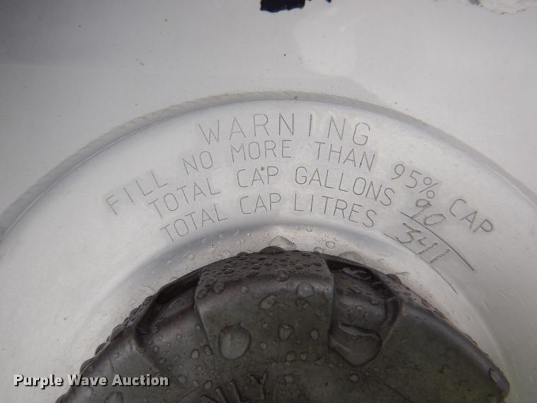 image for item DK1356 2008 Kenworth T800  semi truck