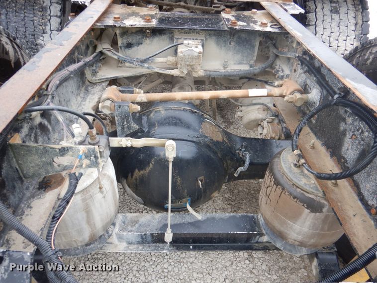 image for item DK1356 2008 Kenworth T800  semi truck