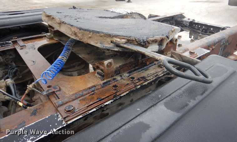 image for item DK1356 2008 Kenworth T800  semi truck