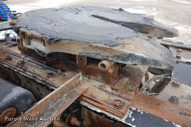 image for item DK1356 2008 Kenworth T800  semi truck