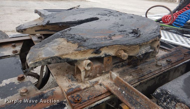 image for item DK1356 2008 Kenworth T800  semi truck