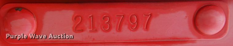 image for item DK1356 2008 Kenworth T800  semi truck