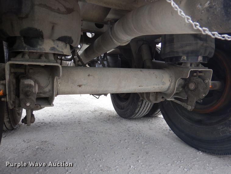 image for item DK1357 2008 Heil  pneumatic dry bulk trailer