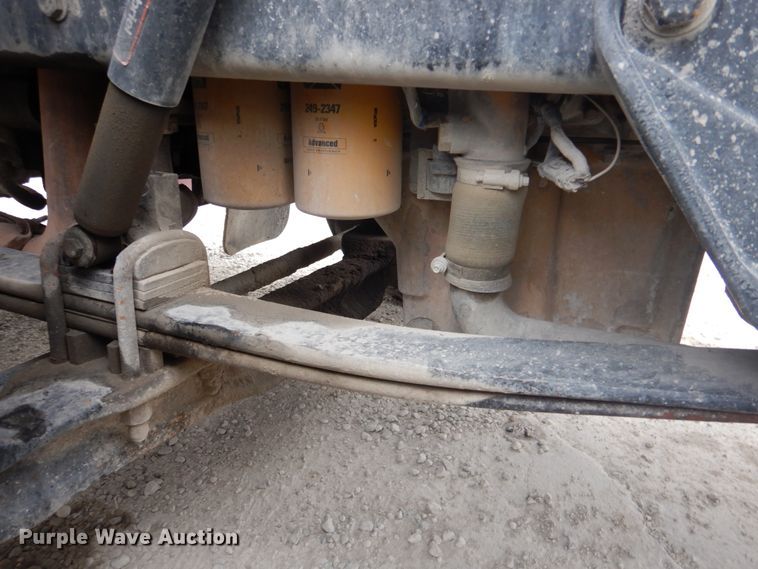 image for item DK1358 2009 Peterbilt 387  semi truck