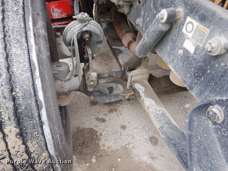 image for item DK1358 2009 Peterbilt 387  semi truck