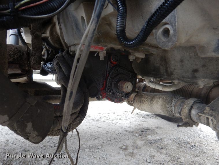 image for item DK1358 2009 Peterbilt 387  semi truck