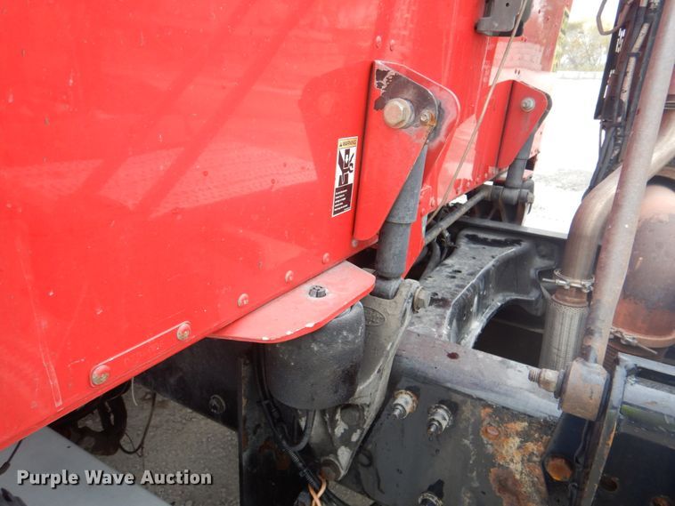 image for item DK1358 2009 Peterbilt 387  semi truck