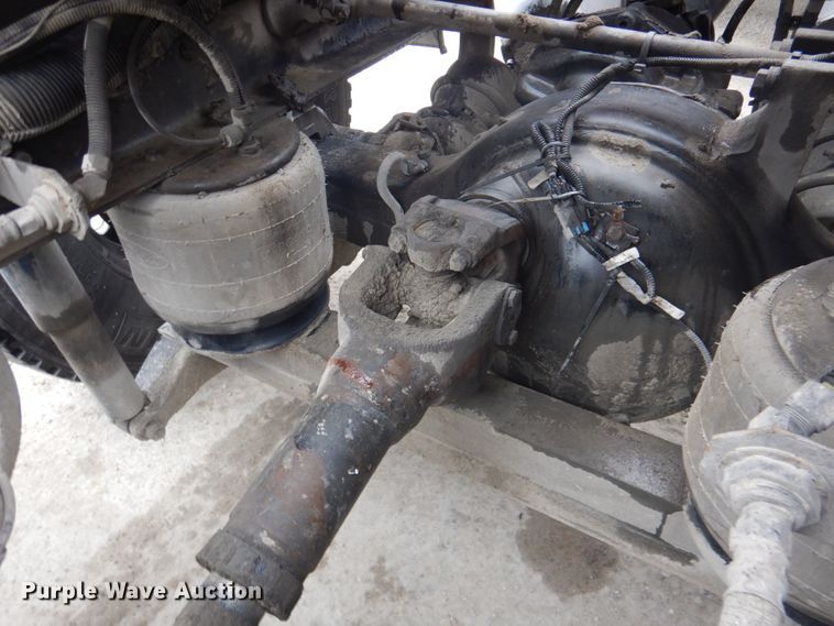 image for item DK1358 2009 Peterbilt 387  semi truck