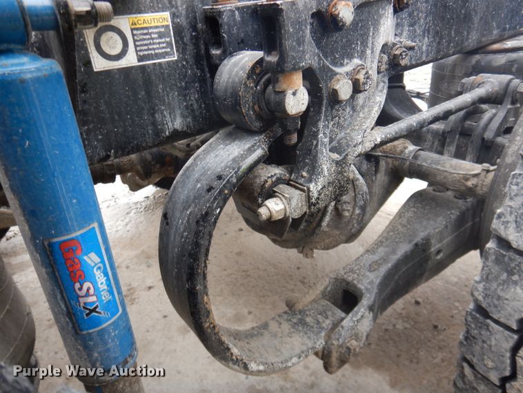 image for item DK1358 2009 Peterbilt 387  semi truck