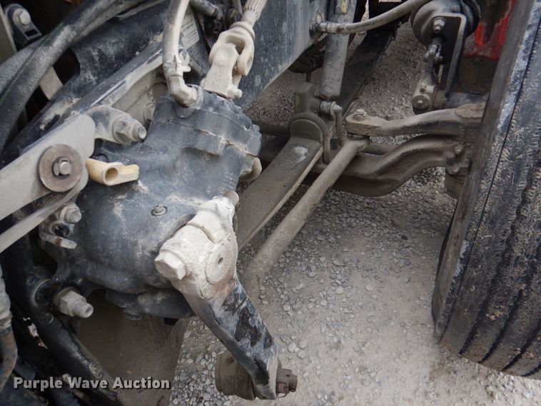 image for item DK1360 2011 Peterbilt 386  semi truck