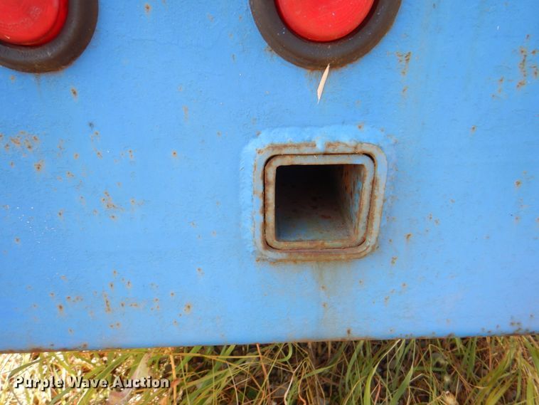 image for item DL0103 1998 Big Tex 18GN-40  equipment trailer